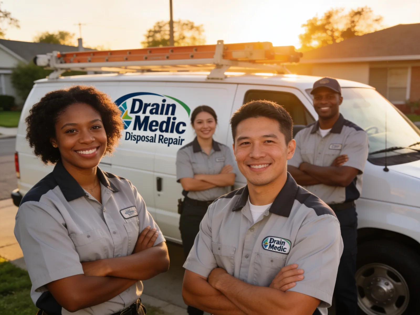 Garbage Disposal Repair company in Ortley, SD